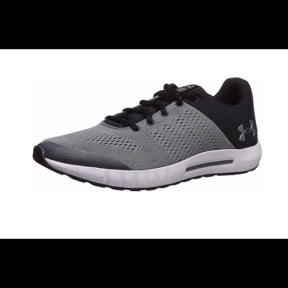 Under Armour Other - Grey and black under Armour shoes